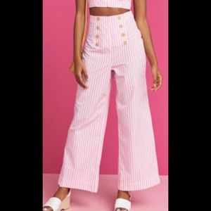 Mumu Stacie sailor pants size L